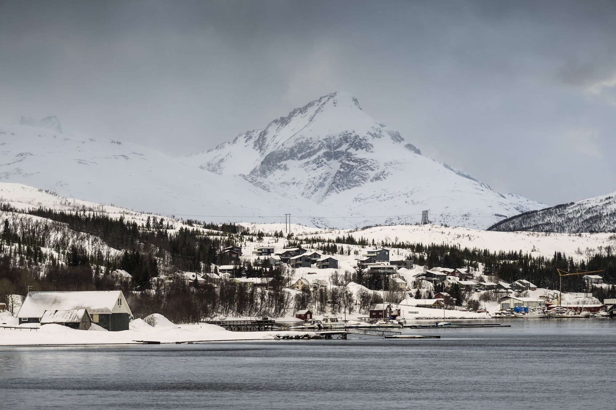 Mazda CX-30 Epic Drive - Nordkapp