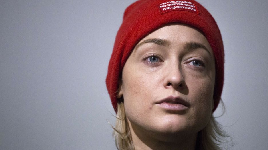 Matylda Damięcka o tragedii po śmierci ciężarnej Polki 