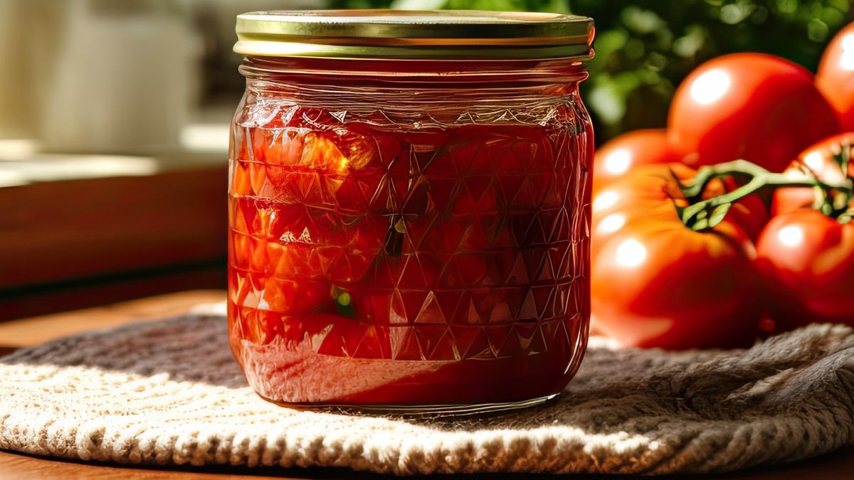 Pomidory po bułgarsku - zapasy na zimę