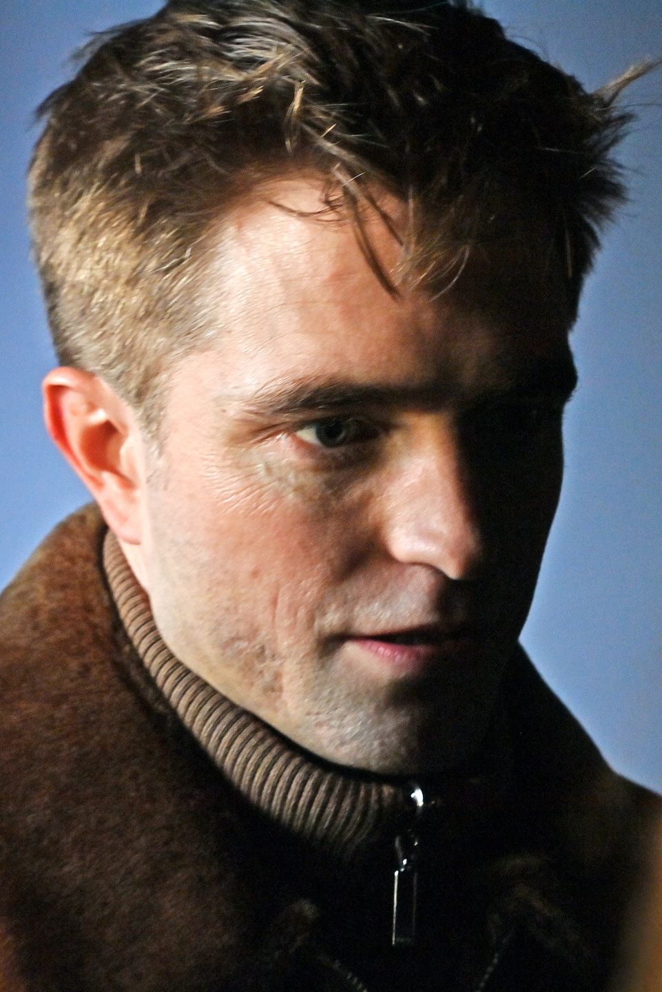 Robert Pattinson założył spódnicę