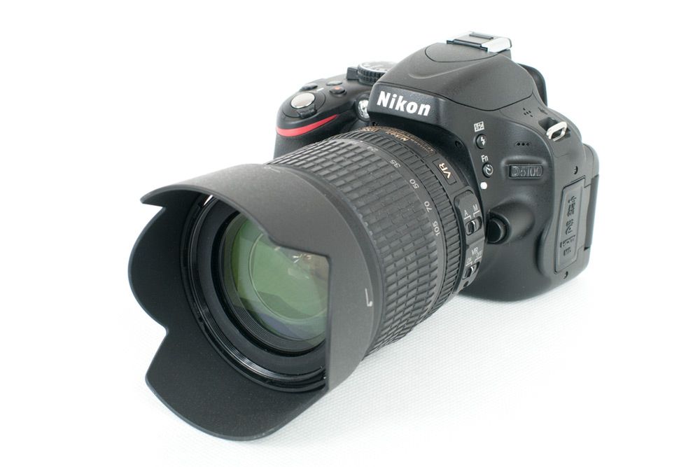Nikon D5100 - test [część 1] 16
