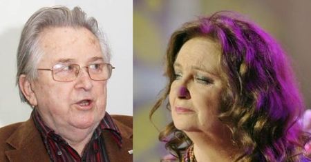 Anna Dymna zbiera pieniądze dla Kazimierza Kutza. "Pomoc mu jest naszą wspólną powinnością"