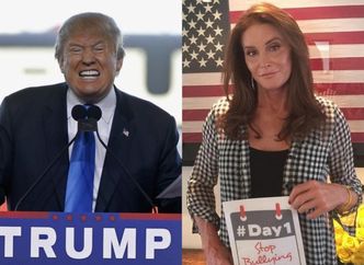 Caitlyn Jenner o Trumpie: "Obraził naszą godność, ZIGNOROWAŁ NASZE CZŁOWIECZEŃSTWO"