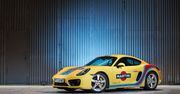 Porsche Cayman S manual - test