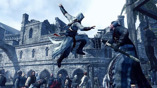 Ubisoft bierze się za ekranizacje własnych gier 1