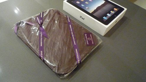 Nowy smakołyk - tablet w czekoladzie 1