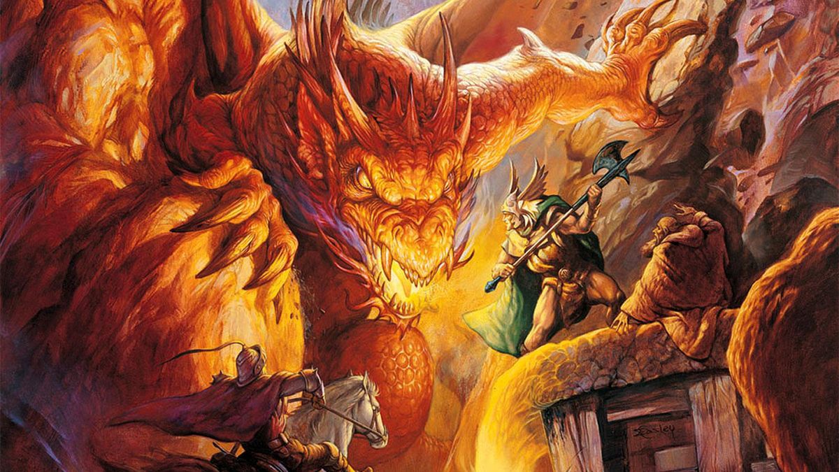 Legendy RPG: Baldur’s Gate 1