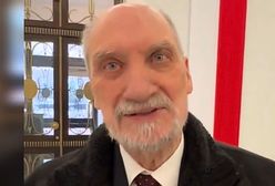 Milion złotych za ochronę. Macierewicz aż cofnął się do reportera WP