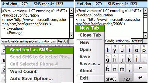 Telefon z Windows Mobile jako baza notatek i pomysłów 1