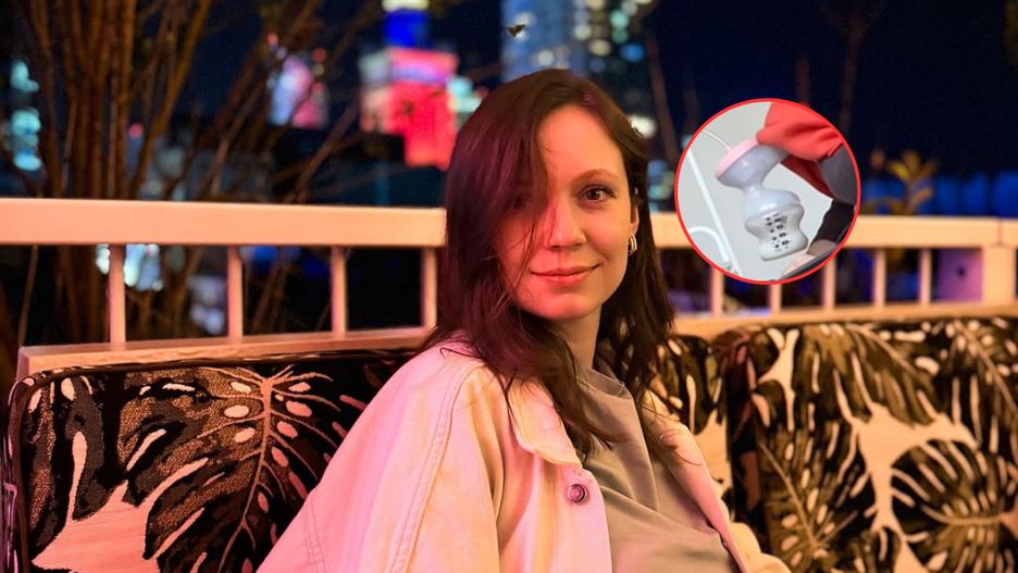 Pokazała, co robi w przerwach od pracy. To rzeczywistość wielu karmiących matek