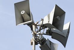 Syreny zawyją w Lubuskiem. To tylko próba systemu