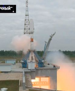 Rosja rusza na podbój kosmosu. Wysłała statek na Księżyc