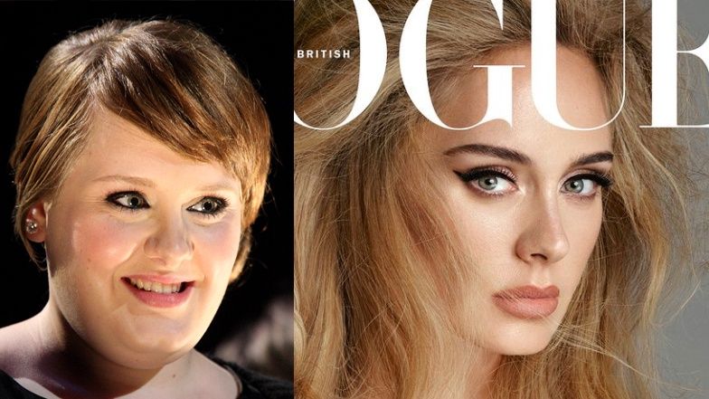 Spektakularna metamorfoza Adele 