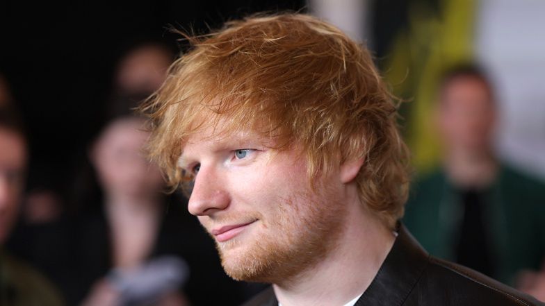 Ed Sheeran jest ZŁY z powodu nieobecności na pogrzebie babci przez proces o plagiat