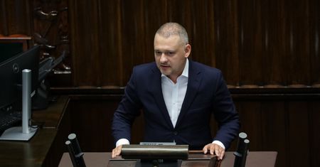 Poseł KO może stracić immunitet. Jest wniosek Prokuratury Europejskiej