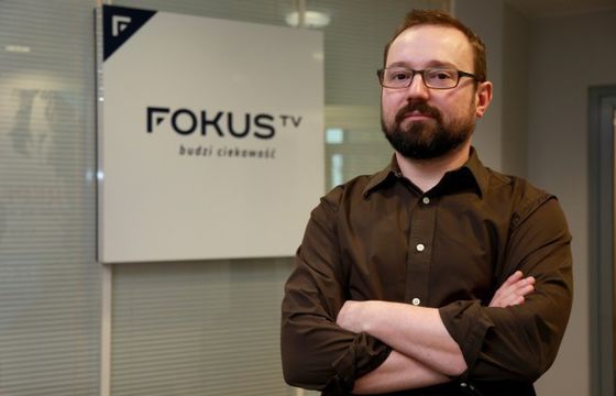 Piotr Lenarczyk dyrektorem programowym Fokus TV. Hanna Baka odchodzi