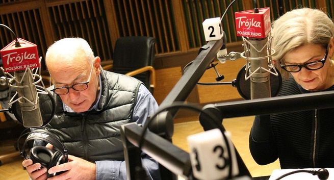 Rycembel, Jakubik i Machalica czytają w Trójce „Solaris” Stanisława Lema