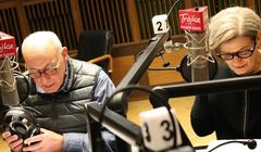 Rycembel, Jakubik i Machalica czytają w Trójce „Solaris” Stanisława Lema