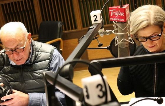 Rycembel, Jakubik i Machalica czytają w Trójce „Solaris” Stanisława Lema