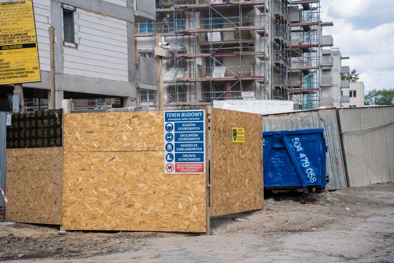 Brakuje mieszkań dla 2 mln młodych Polaków?