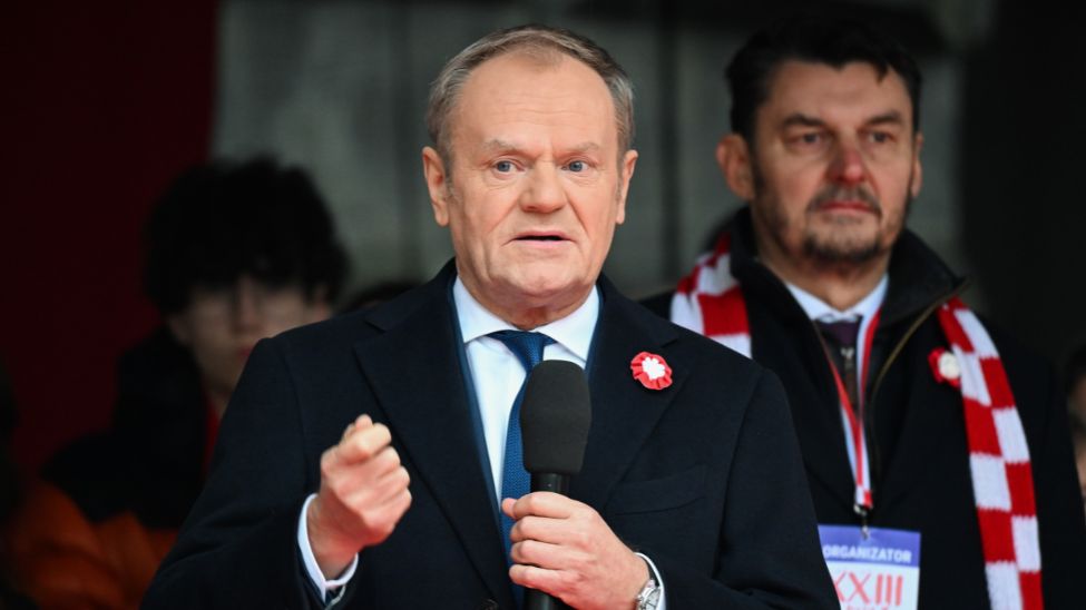 Donald Tusk w Święto Niepodległości mówił o Józefie Piłsudskim