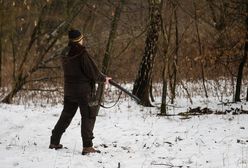 Myśliwy postrzelił psa. Bąbel nie przeżył