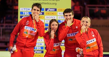 Dramatyczny zwrot akcji i medal dla Poznania! Zawodnik AZS-u na podium Mistrzostw Świata