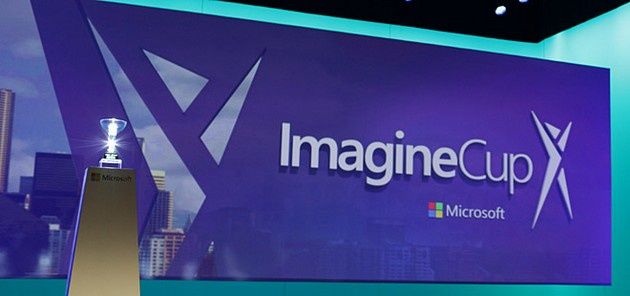 Microsoft Imagine Cup 2015
