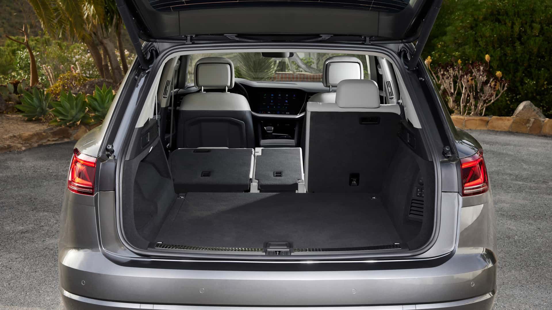 Volkswagen Touareg (2024)