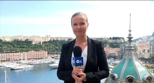 Karolina Hytrek-Prosiecka żegna się z Grupą TVN, ma przejść do Ekstraklasy SA