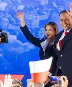 Córka Nawrockiego ofiarą hejtu. Prezydent elekt zabrał głos