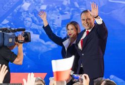 Córka Nawrockiego ofiarą hejtu. Prezydent elekt zabrał głos