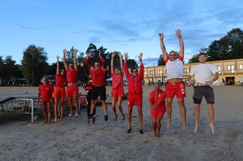 Skorzęcin: OW Skorzęcin zakończył sezon. Podziękowania dla ratowników