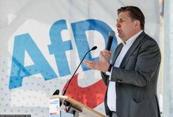 Niemiecka prawicowa partia ukrywała szpiega? Sensacyjne informacje