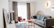 Optymistyczne wnętrza. Apartamenty Twins na wynajem