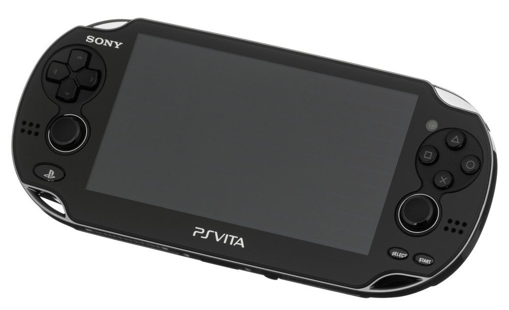 PS Vita wygląd
