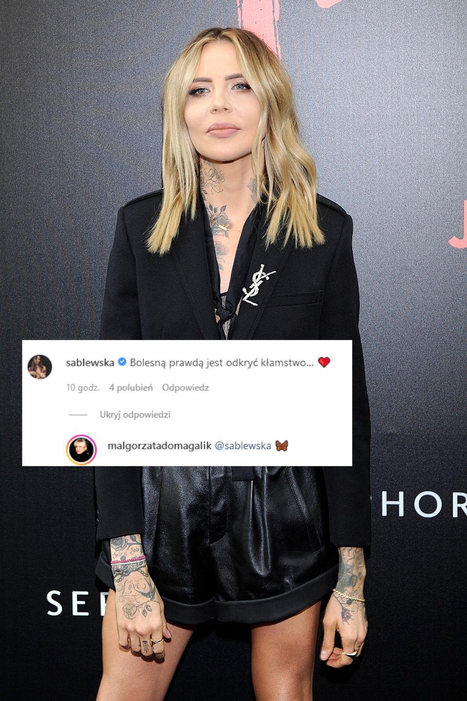 Polskie gwiazdy komentują proces sądowy między Amber Heard a Johnny Deppem i piszą o wyroku