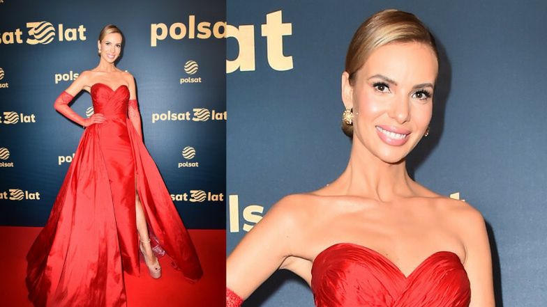 Jubileuszowa gala Polsatu