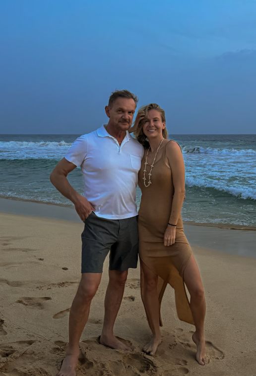 Edyta i Cezary Pazurowie