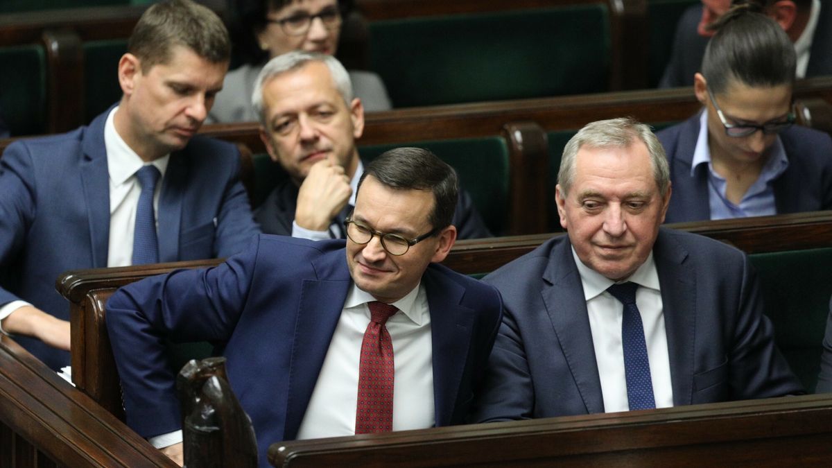 Henryk Kowalczyk, minister rolnictwa, przyznaje wprost, że Polski Ład jest "dość skomplikowany". 