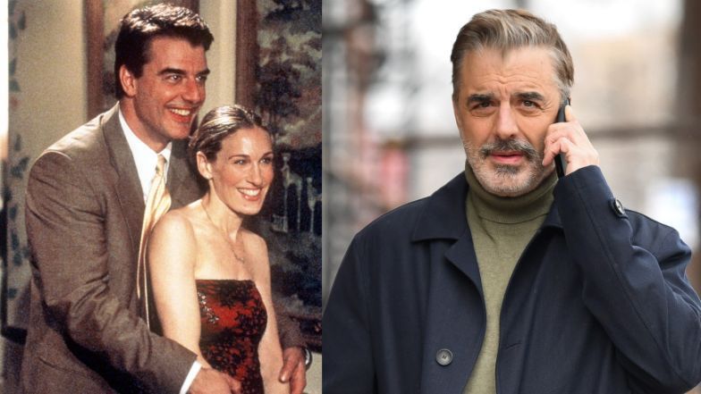 Chris Noth jednak zagra w "And Just Like That"