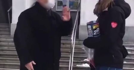 WOŚP. Ogromne oburzenie w Krakowie. Incydent pod kościołem