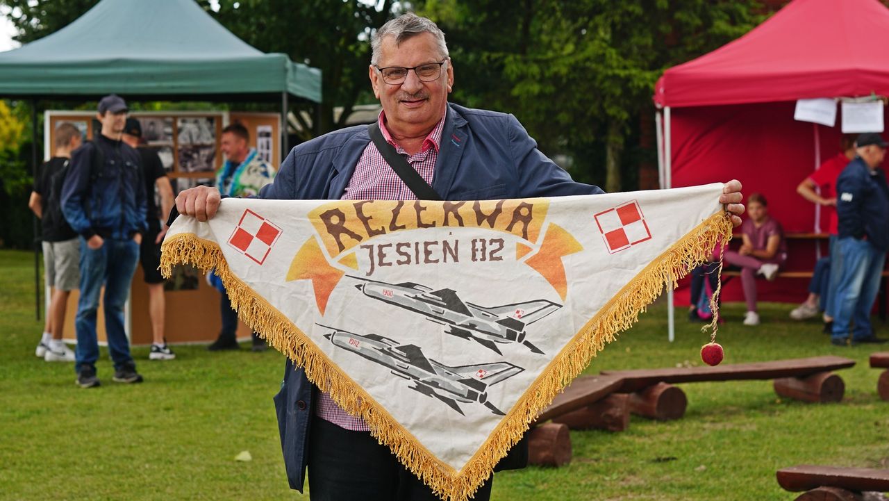 Chusta rezerwisty, Wiktorówko