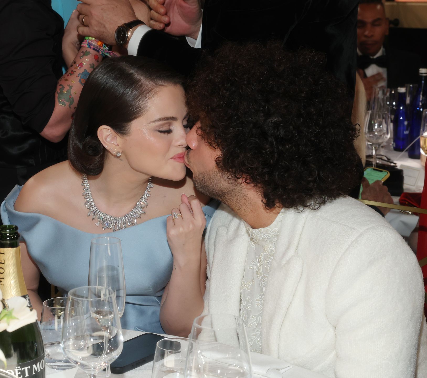 Selena Gomez i Benny Blanco