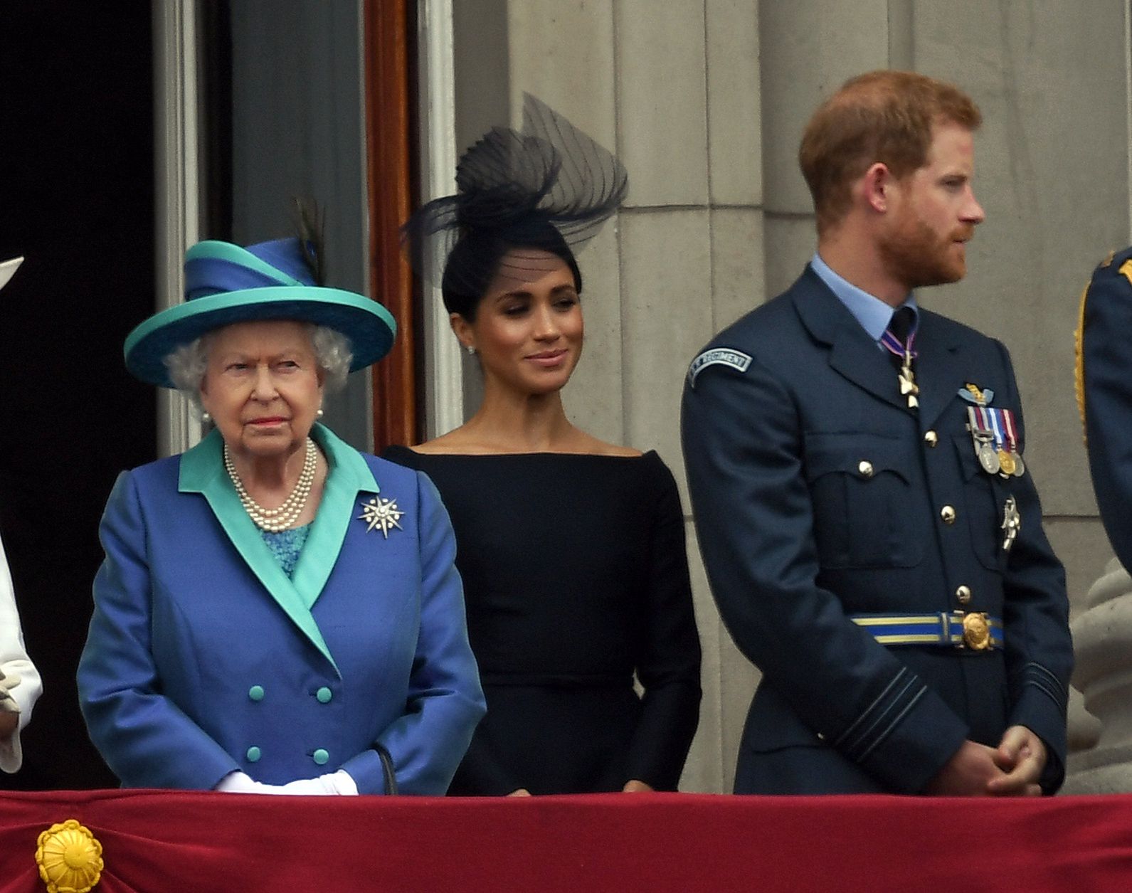 Wywiad Meghan i Harry'ego był zemstą na królowej? Eksroyals miał być "wściekły" na babcię