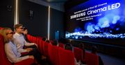 Ruszyło pierwsze na świecie kino z ekranem Samsung Cinema LED 3D