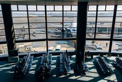 Ciało pilota odnalezione na ziemi. Spadł z ponad tysiąca metrów