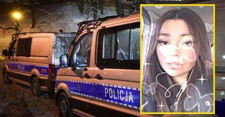 Policja szuka 17-letniej Oliwii. Od tygodnia nie daje znaków życia
