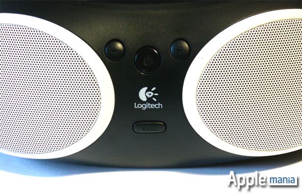 Applemania testuje Logitech portable speaker s125i [wideo] 4