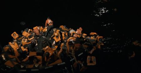 Dramat na Morzu Śródziemnym. 110 osób cudem uniknęło śmierci